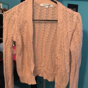 Forever 21 Cardigan